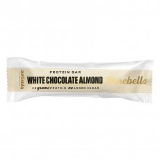 Barebells Barebells Bar White Chocolate Almond 12 X 55 G