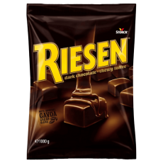  Riesen Dark Chocolate 3 X 1 KG