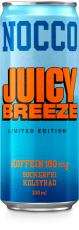 Nocco Nocco BCAA Juicy Breeze 24 X 33 CL