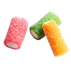 Haribo HAR Rainbow Sour Bites 1 KG