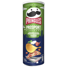 Pringles Pringles Passport Italian Peperoni Piz. 19 X 165 G