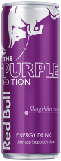 Red Bull Red Bull Purple Edition 24 X 25 CL