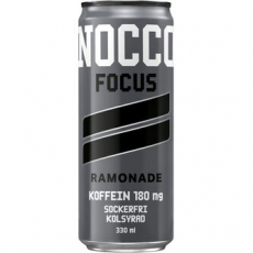 Nocco Nocco BCAA Focus Ramonade 24 X 33 CL