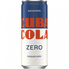 Cuba Cola Cuba Cola Zero 20 X 33 CL