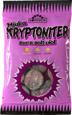 Konfekta Konfekta Kryptoniter Mjuka Viol 20 X 60 G