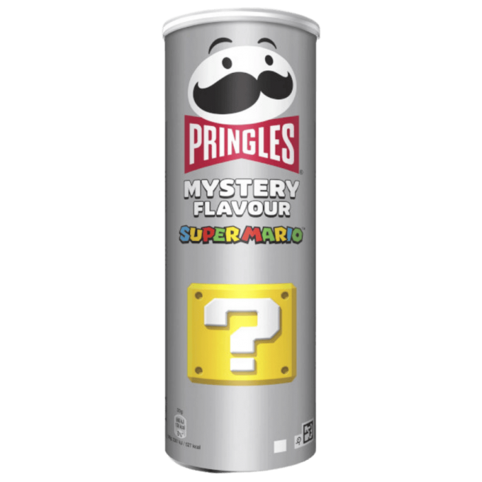 Pringles Pringles Mystery 19 X 165 G