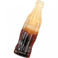 Vidal VIDAL Giant Cola Bottles 3 X 1 KG