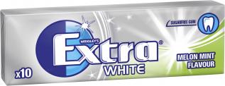 Extra Extra Paket White Melon Mint Paket 30 X 14 G