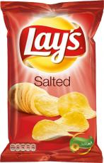 Lays Lays Salted 18 X 175 G