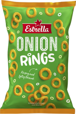 Estrella EST Onion Rings 18 X 200 G