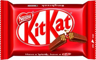 Nestle KitKat 4-finger 24 X 41,5 G