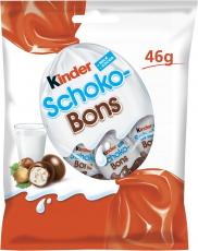 Kinder Kinder Schoko-Bons 12 X 46 G