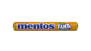 Mentos Mentos Fanta Orange 40 X 37,5 G