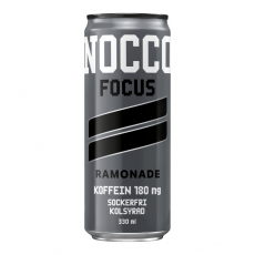 Nocco Nocco BCAA Focus Ramonade 24 X 33 CL