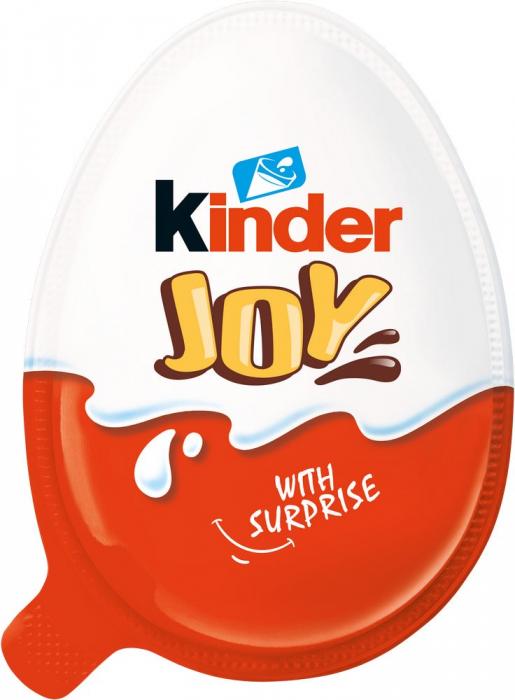 Kinder Kinder Joy 48 X 20 G