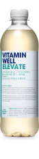 Vitamin Well Vitamin Well Elevate Ananas/Smultron 12 X 50 CL
