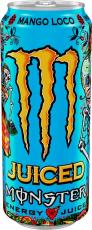 Monster Energy Monster Energy Mango Loco 24 X 50 CL