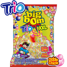 Big Bom XXL Big Bom XXL Trio 48 X 25 G
