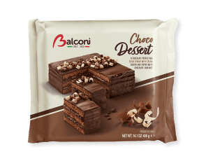 Balconi Balconi Choco Dessert Tårta 400 G
