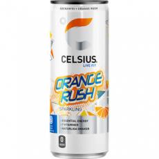 Celsius Celsius Orange Rush 24 X 35,5 CL