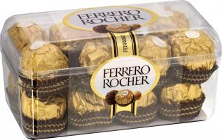 Ferrero Ferrero Rocher Ask 5 X 200 G