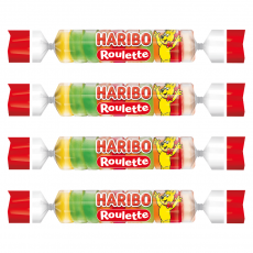 Haribo HAR Roulette Pesetos 50 X 25 G