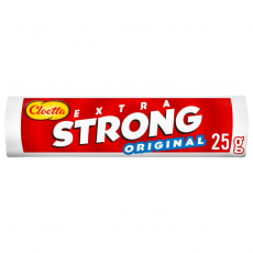 Cloetta CLO Extra Strong Original 40 X 25 G