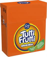 Fazer Fazer Tutti Fruti Original Ask 30 X 25 G