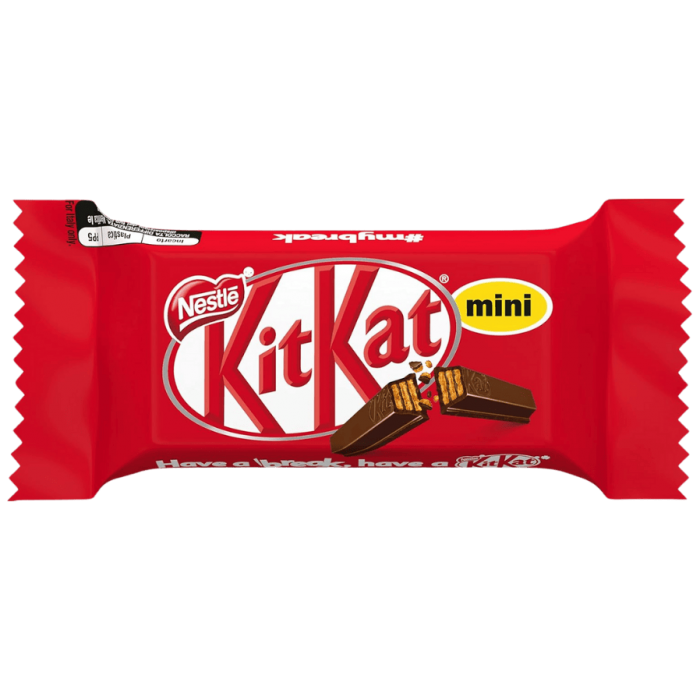 Nestle KitKat Mini Bulk 6,68 KG