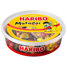 Haribo HAR Matador Mix 600 G