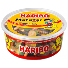 Haribo HAR Party Box Matador Mix 12 X 1 KG