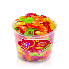 Red Band Red Band Fruchtgummi Schnuller 1,2 KG