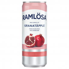 Ramlösa Ramlösa Granatäpple 20 X 33 CL