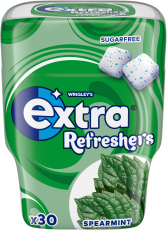 Extra Extra Refreshers Spearmint 6 X 67 G