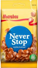 Marabou MAR Never Stop 18 X 100 G