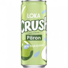 Loka Loka Crush Päron 20 X 33 CL