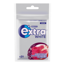 Extra Extra White Raspberry & Pomegranate 30 X 29 G