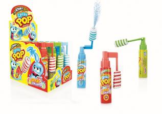 Johny Bee Johny Bee Spray Pop 18 X 25 G