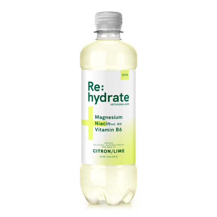 Rehydrate Rehydrate Citron Lime 6 X 50 CL