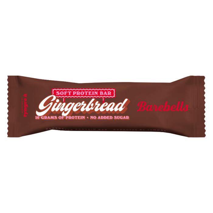 Barebells Barebells Bar Gingerbread 12 X 55 G