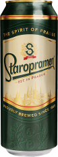 Carlsberg ÖL Staropramen 3,5% 24 X 50 CL