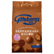  Göteborgs Kex Pepparkakskulor 16 X 120 G