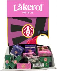 Läkerol Läkerol Holk 72 X 25 G