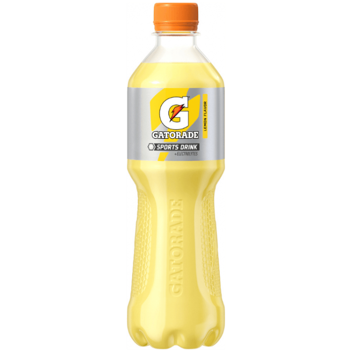 Gatorade Gatorade Lemon 12 X 50 CL