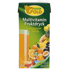 Glockengold Glockengold Multivitamin 6 X 2 L