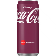 Coca-Cola Coca Cola Cherry 20 X 33 CL
