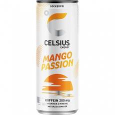 Celsius Celsius Mango Passion 24 X 35,5 CL