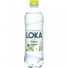 Loka Loka Fläder Päron 12 X 50 CL