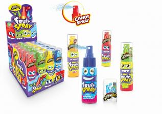 Johny Bee Johny Bee Fruit Spray 24 X 20 ML