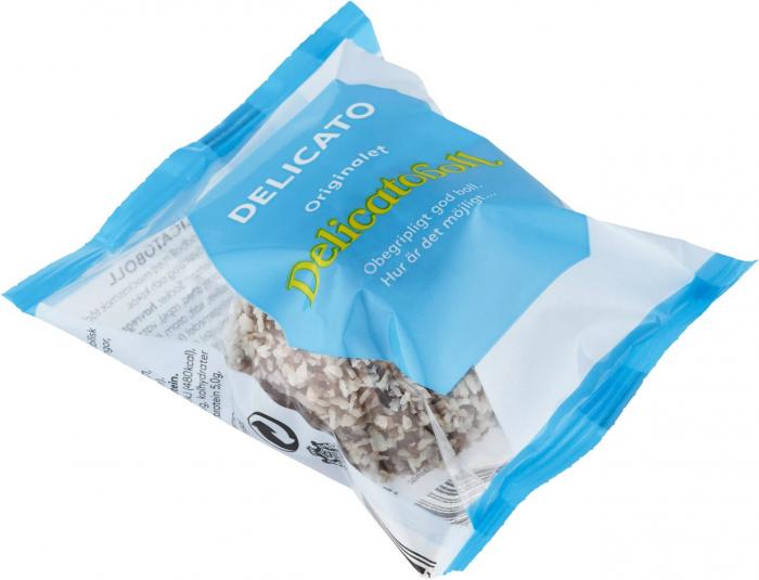 Delicato Delicato Delicatoboll 25 X 58 G